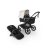 Bugaboo Fox 5 Renew Complete Stroller – BLACK/HERITAGE BLACK/MISTY WHITE