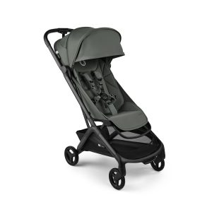 Bugaboo Butterfly 2 Complete Compact Travel Stroller - Forest Green
