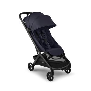 Bugaboo Butterfly 2 Complete Compact Travel Stroller - Deep Indigo