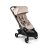 Bugaboo Butterfly 2 Complete Compact Travel Stroller – Desert Taupe