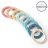 Itzy Ritzy Bitzy Bespoke? Ritzy Rings? Linking Ring Set