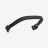 Joolz Aer+ foldable bumper bar – black carbon