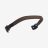 Joolz Aer+ foldable bumper bar – mid brown