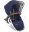 UPPAbaby 2018 / 2019 VISTA RumbleSeat – Taylor (Indigo/Silver/Saddle)