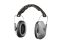 Mommy’s Helper Hush Gear Noise Cancelling Headphones for Infants Ear Protection, Grey