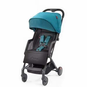 Diono Traverze Compact Travel Stroller - Teal