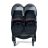 Valco Trend Duo Lightweight Double Stroller 2025