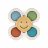 Itzy ritzy Itzy Pop & Whirl? Fidget Spinner Travel & Bath Toy