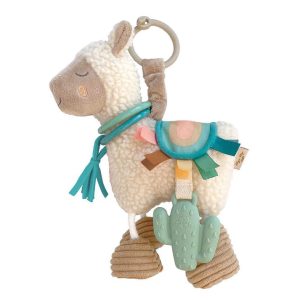 Itzy Ritzy Link & Love? Teething Activity Toy