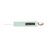 Fabric Pacifier Clip – Mint Swirl