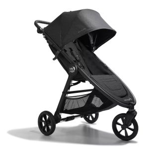 Baby Jogger City Mini GT2 Stroller - Opulent Black