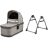 Agio by Peg Perego Z4 Bassinet with Home Stand