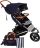 Mountain Buggy Urban Jungle Stroller – Luxury Collection – Nautical