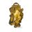 Oli&Carol Organic Rubber Teether – Banana