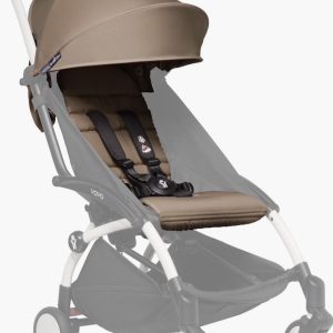 YOYO 6+ Color Pack Seat/Fabric Set for BABYZEN YOYO+ and YOYO2 Stroller Frames