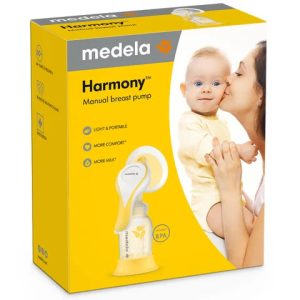 Medela Harmony? manual breast pump