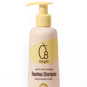 Organic Tearless Shampoo