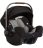 Nuna PIPA Infant Car Seat – Caviar
