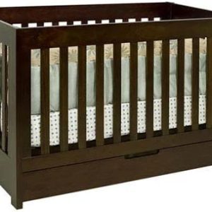Babyletto Mercer Crib - Espresso