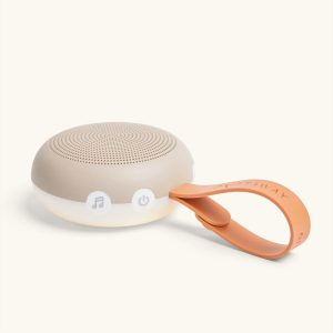 Drift Away White Noise Machine Taupe